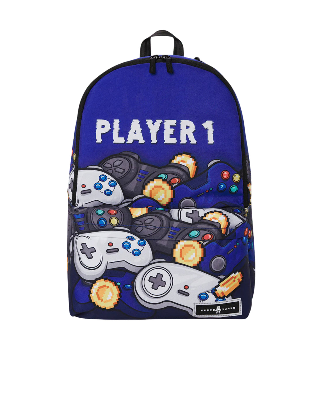 Space Junk Backpack 920SJS94NSZ SPACEJUNK PLAYER 1 BACKPACK