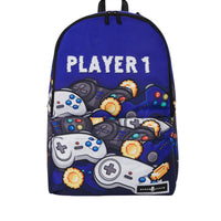 Space Junk Backpack 920SJS94NSZ SPACEJUNK PLAYER 1 BACKPACK