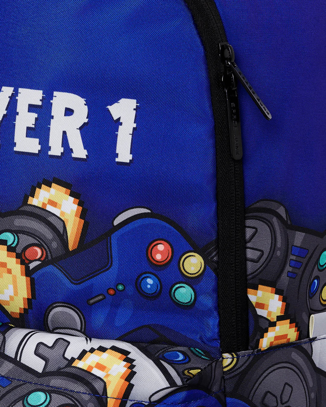 Space Junk Backpack 920SJS94NSZ SPACEJUNK PLAYER 1 BACKPACK