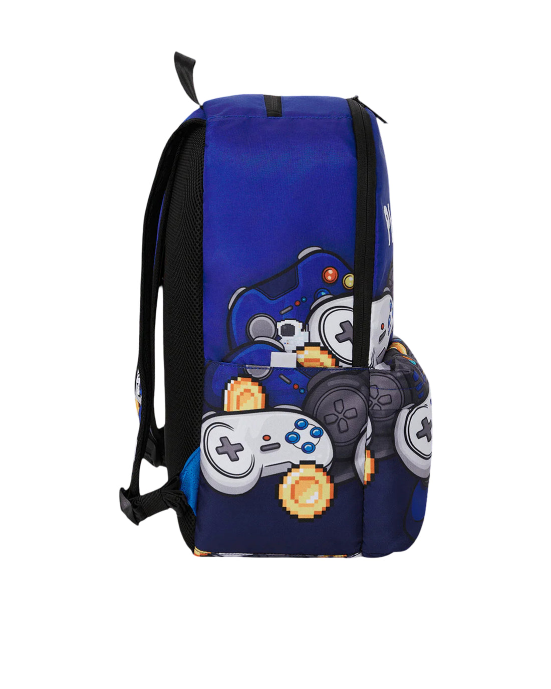 Space Junk Backpack 920SJS94NSZ SPACEJUNK PLAYER 1 BACKPACK