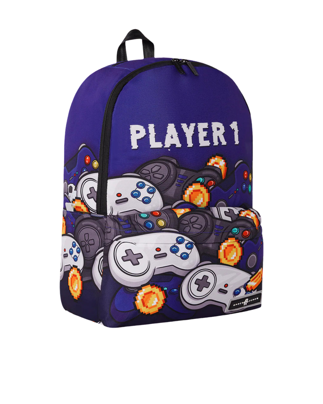 Space Junk Backpack 920SJS94NSZ SPACEJUNK PLAYER 1 BACKPACK