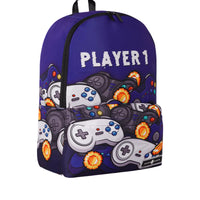 Space Junk Backpack 920SJS94NSZ SPACEJUNK PLAYER 1 BACKPACK