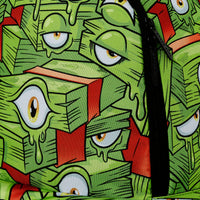 Space Junk Backpack 920SJS95NSZ SPACEJUNK MONEY EYES BACKPACK