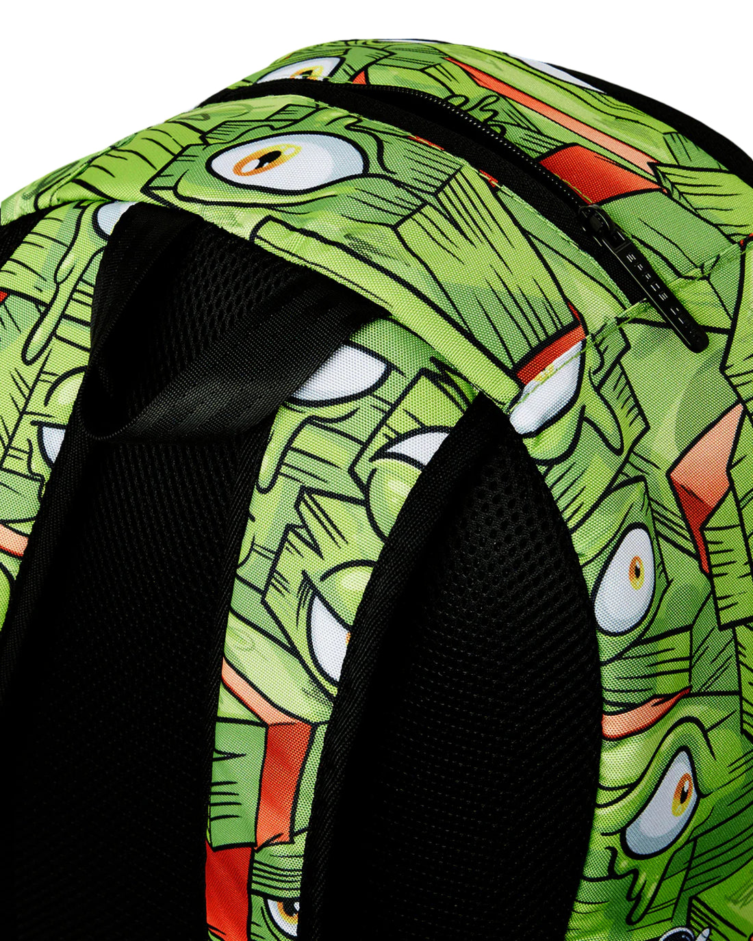 Space Junk Backpack 920SJS95NSZ SPACEJUNK MONEY EYES BACKPACK