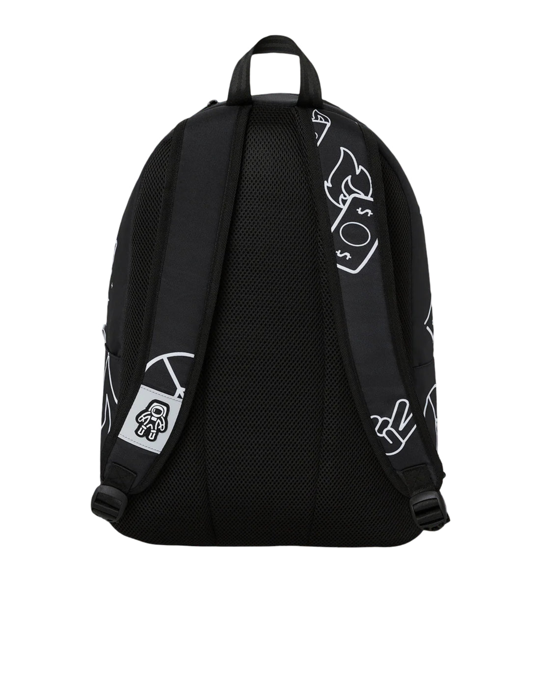 Space Junk Backpack 920SJS98NSZ SPACEJUNK ICONIC BACKPACK