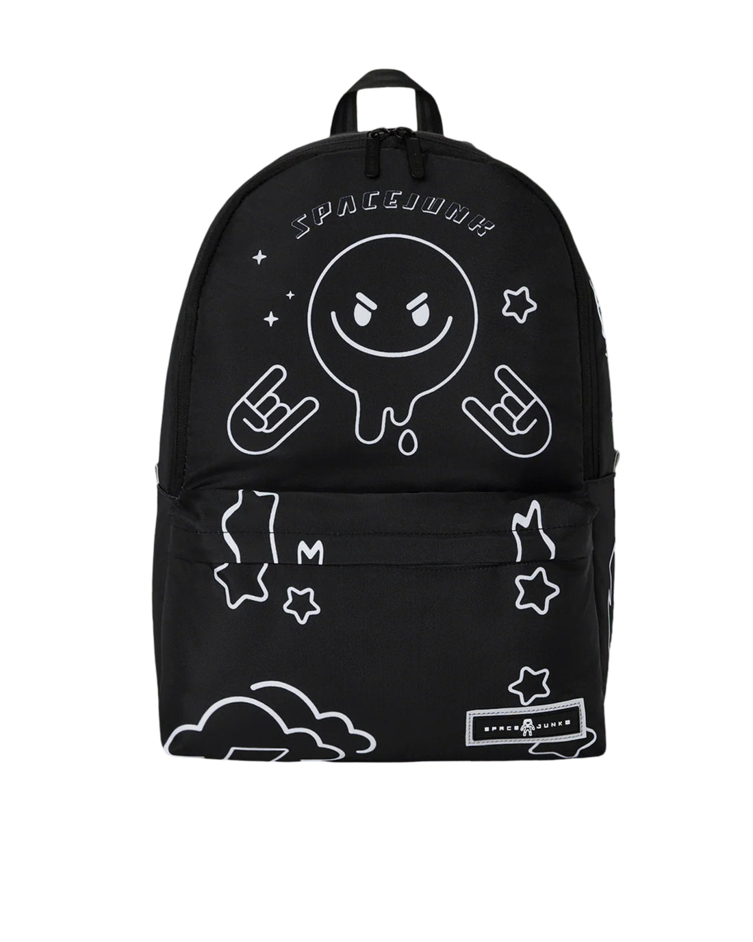 Space Junk Backpack 920SJS98NSZ SPACEJUNK ICONIC BACKPACK