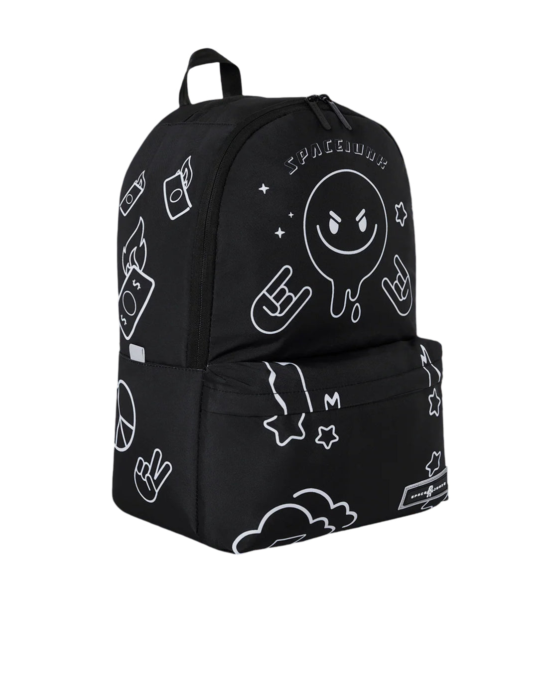Space Junk Backpack 920SJS98NSZ SPACEJUNK ICONIC BACKPACK