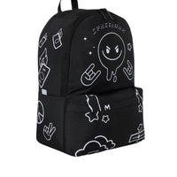 Space Junk Backpack 920SJS98NSZ SPACEJUNK ICONIC BACKPACK