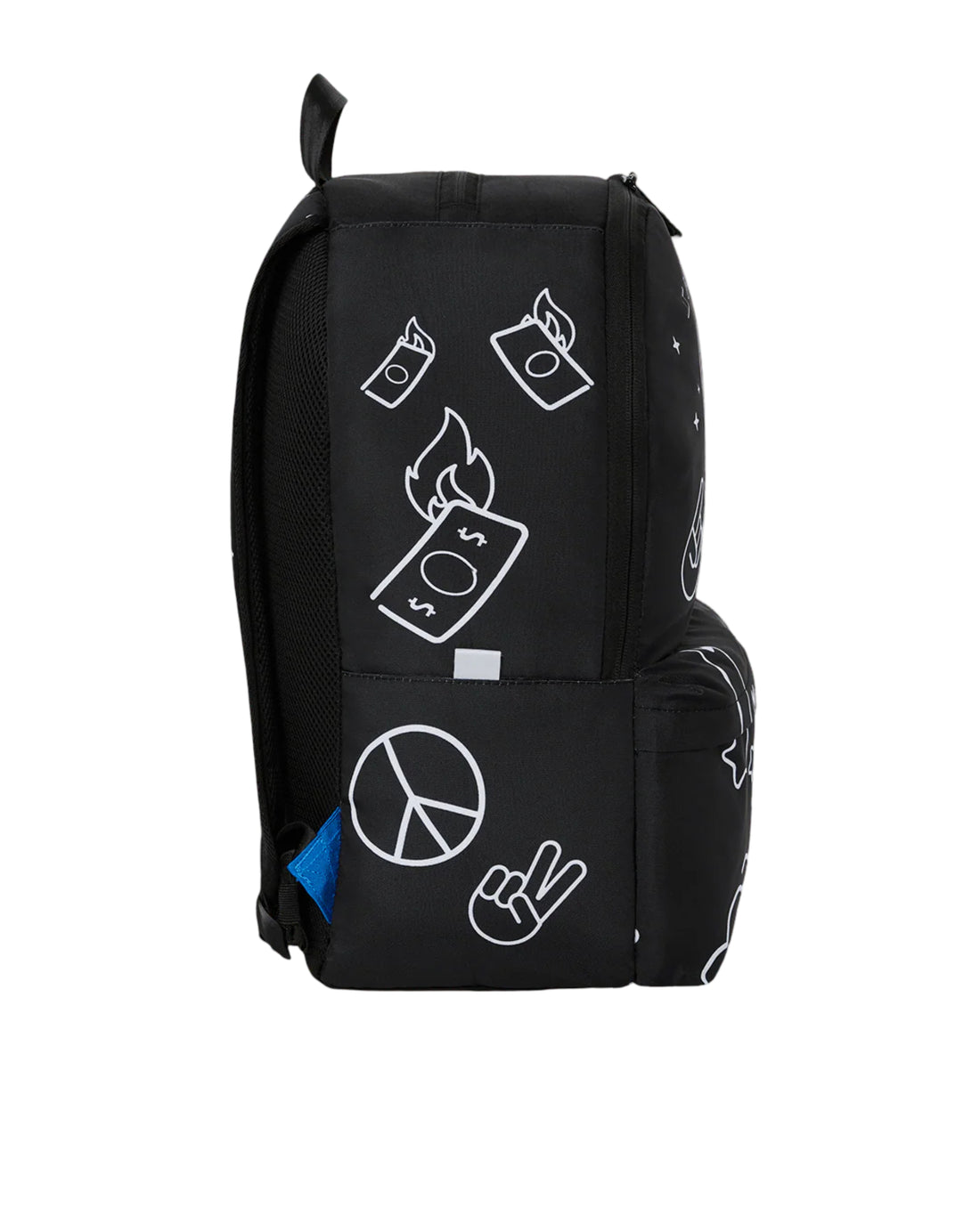 Space Junk Backpack 920SJS98NSZ SPACEJUNK ICONIC BACKPACK