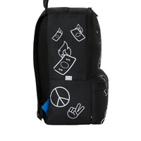 Space Junk Backpack 920SJS98NSZ SPACEJUNK ICONIC BACKPACK