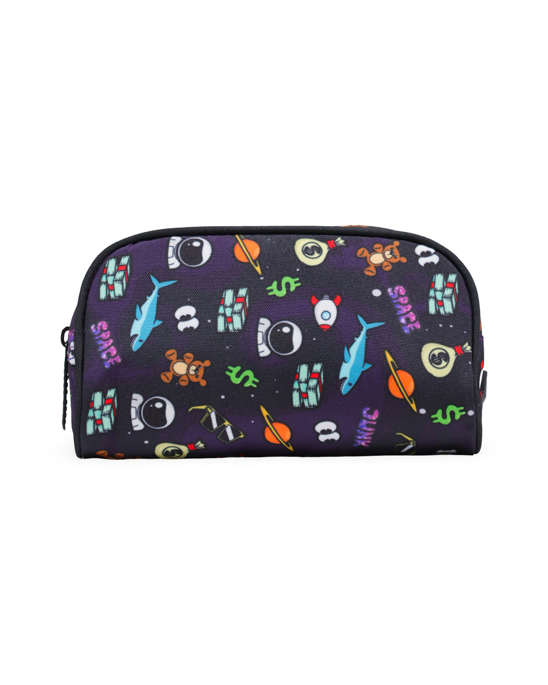 Space Junk Pochette 920SJC14NSZ SPACEJUNK SPACE PATCHES PENCIL POUCH