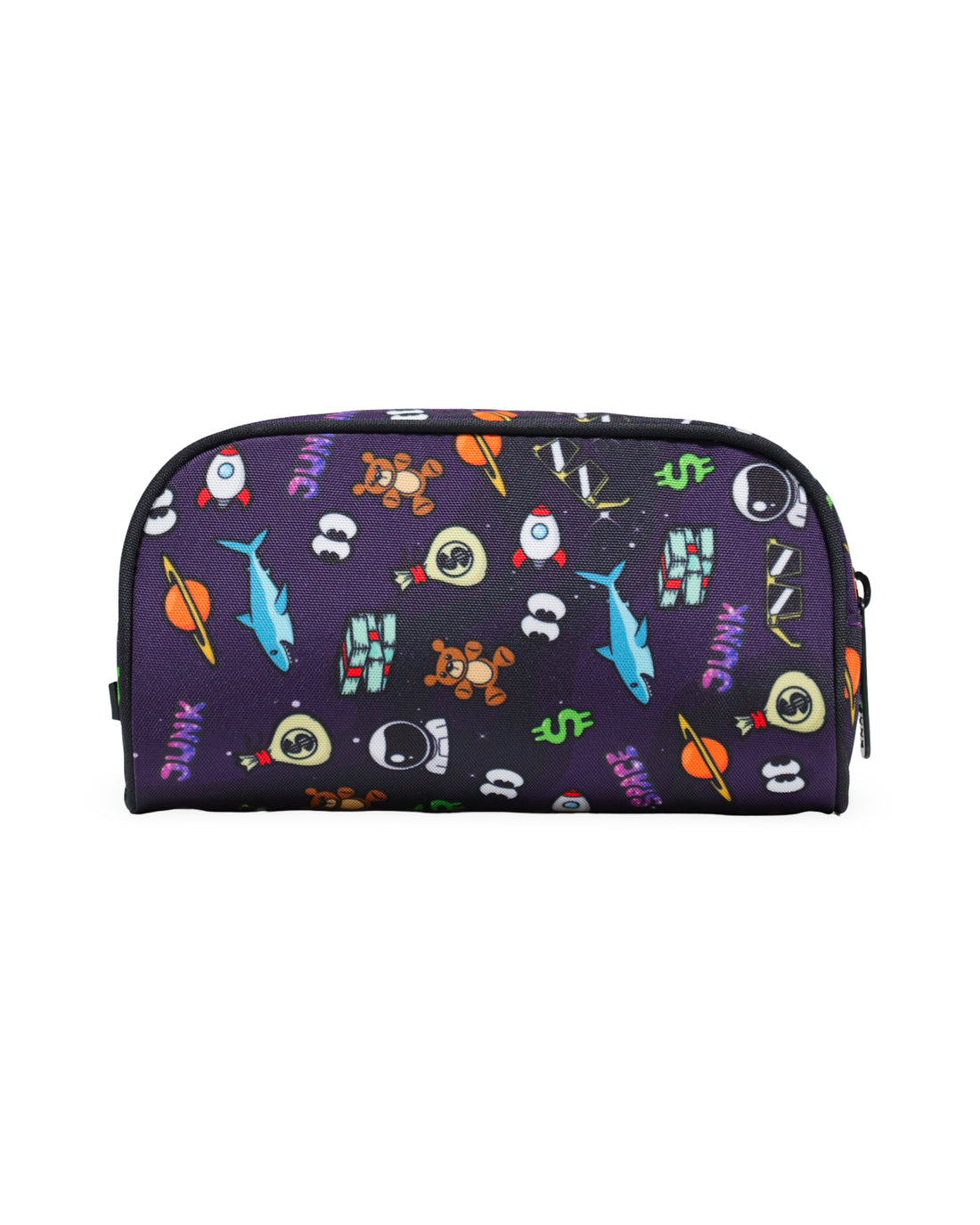 Space Junk Pochette 920SJC14NSZ SPACEJUNK SPACE PATCHES PENCIL POUCH