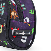 Space Junk Pochette 920SJC14NSZ SPACEJUNK SPACE PATCHES PENCIL POUCH