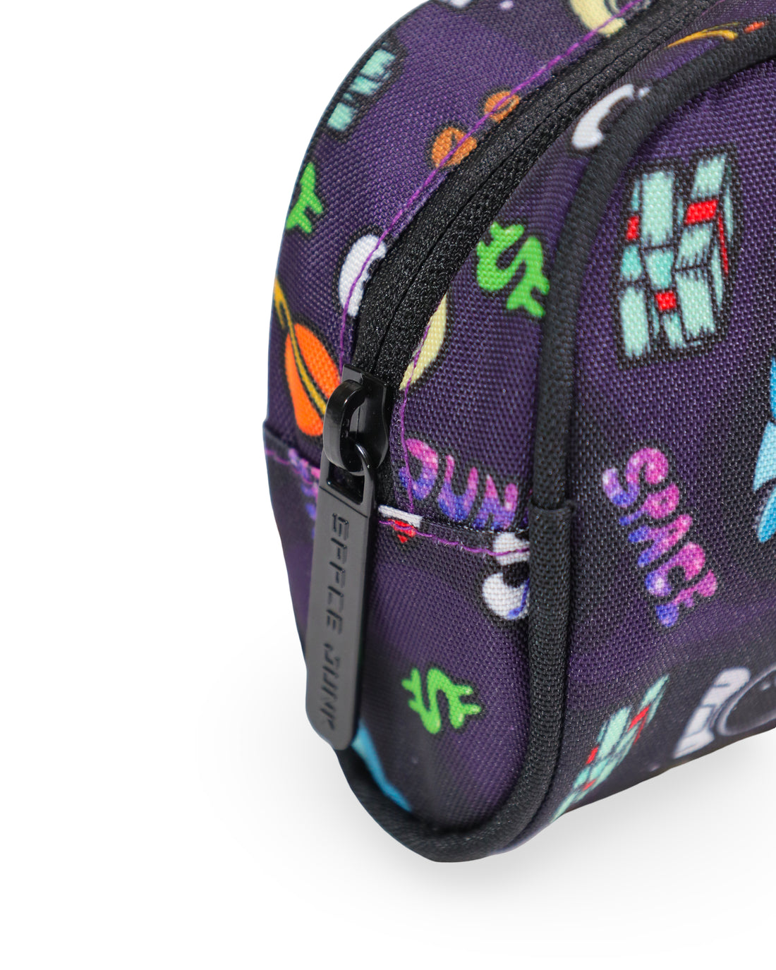 Space Junk Pochette 920SJC14NSZ SPACEJUNK SPACE PATCHES PENCIL POUCH
