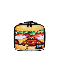 Space Junk Borsa 920SJL48NSZ SPACEJUNK SPONGEBOB BURGER LUNCH BOX