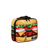Space Junk Borsa 920SJL48NSZ SPACEJUNK SPONGEBOB BURGER LUNCH BOX
