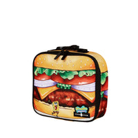Space Junk Borsa 920SJL48NSZ SPACEJUNK SPONGEBOB BURGER LUNCH BOX