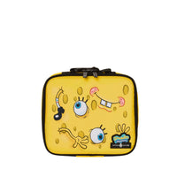 Space Junk Bag 920SJL56NSZ SPACEJUNK SPONGEBOB SPONGE LUNCH BOX