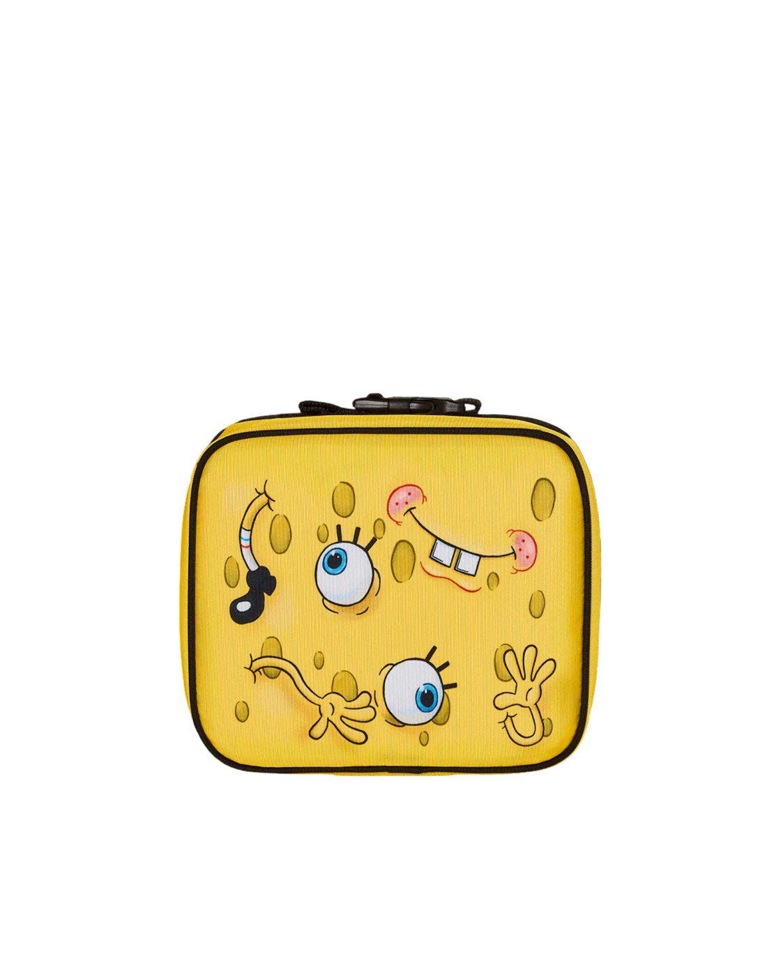 Space Junk Bag 920SJL56NSZ SPACEJUNK SPONGEBOB SPONGE LUNCH BOX
