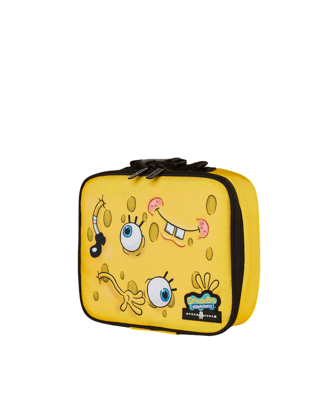 Space Junk Bag 920SJL56NSZ SPACEJUNK SPONGEBOB SPONGE LUNCH BOX