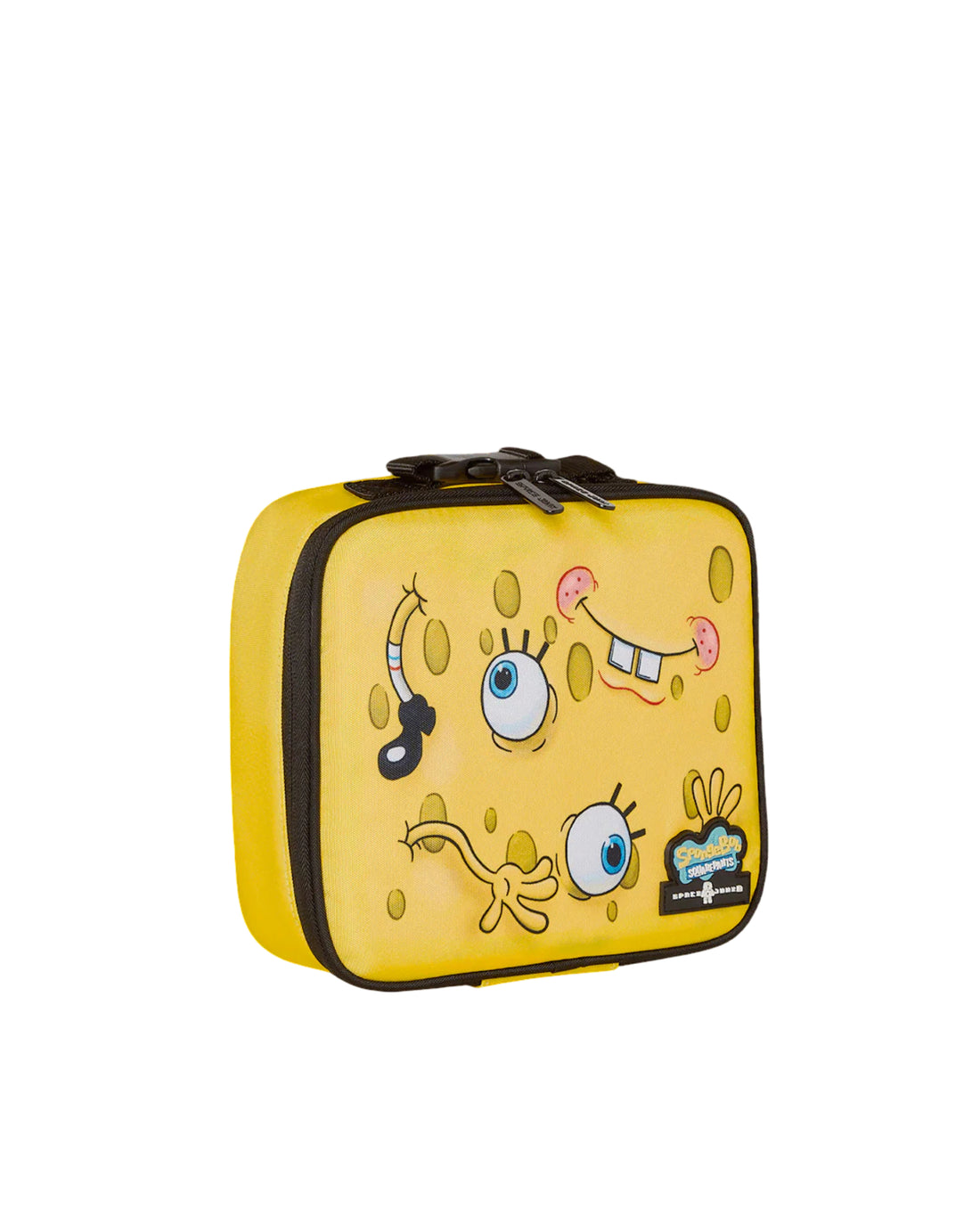 Space Junk Bag 920SJL56NSZ SPACEJUNK SPONGEBOB SPONGE LUNCH BOX