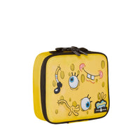 Space Junk Bag 920SJL56NSZ SPACEJUNK SPONGEBOB SPONGE LUNCH BOX