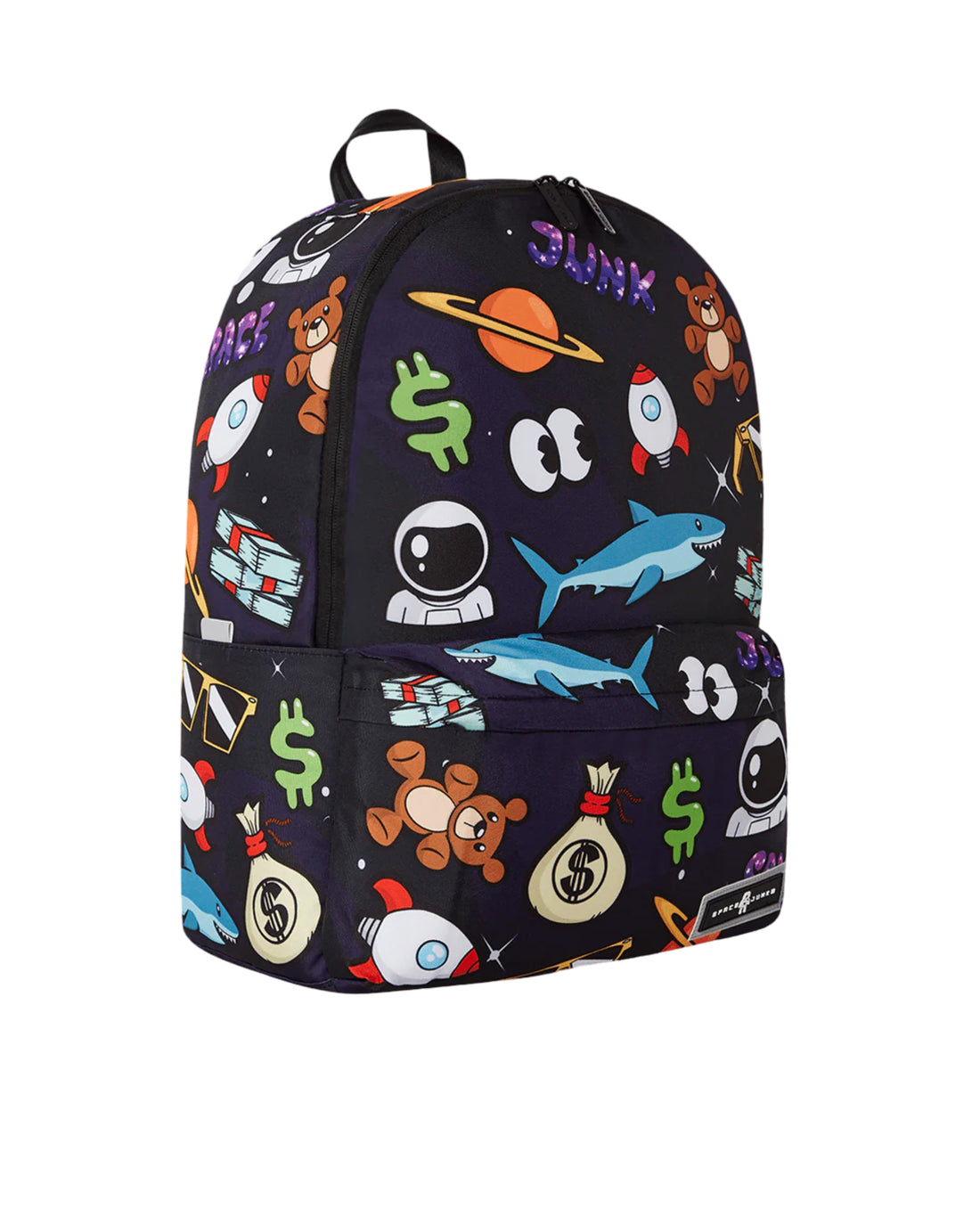 Space Junk Backpack 920SJS119NSZ SPACEJUNK SPACE JUNK PATTERN BACKPACK