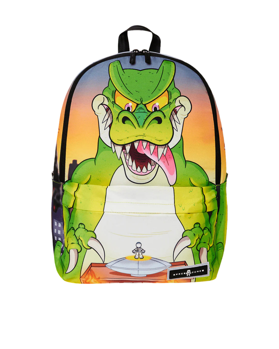 Space Junk Backpack 920SJS125NSZ SPACEJUNK YOU VS. ME SPACE JUNK BACKPACK