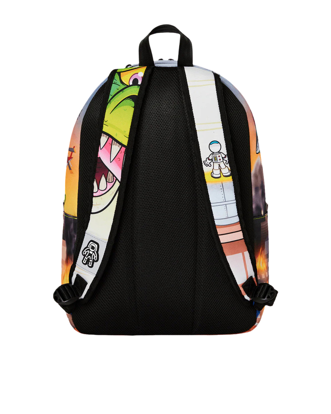 Space Junk Backpack 920SJS125NSZ SPACEJUNK YOU VS. ME SPACE JUNK BACKPACK