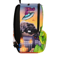 Space Junk Backpack 920SJS125NSZ SPACEJUNK YOU VS. ME SPACE JUNK BACKPACK