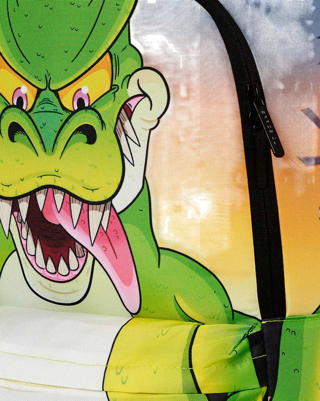 Space Junk Backpack 920SJS125NSZ SPACEJUNK YOU VS. ME SPACE JUNK BACKPACK