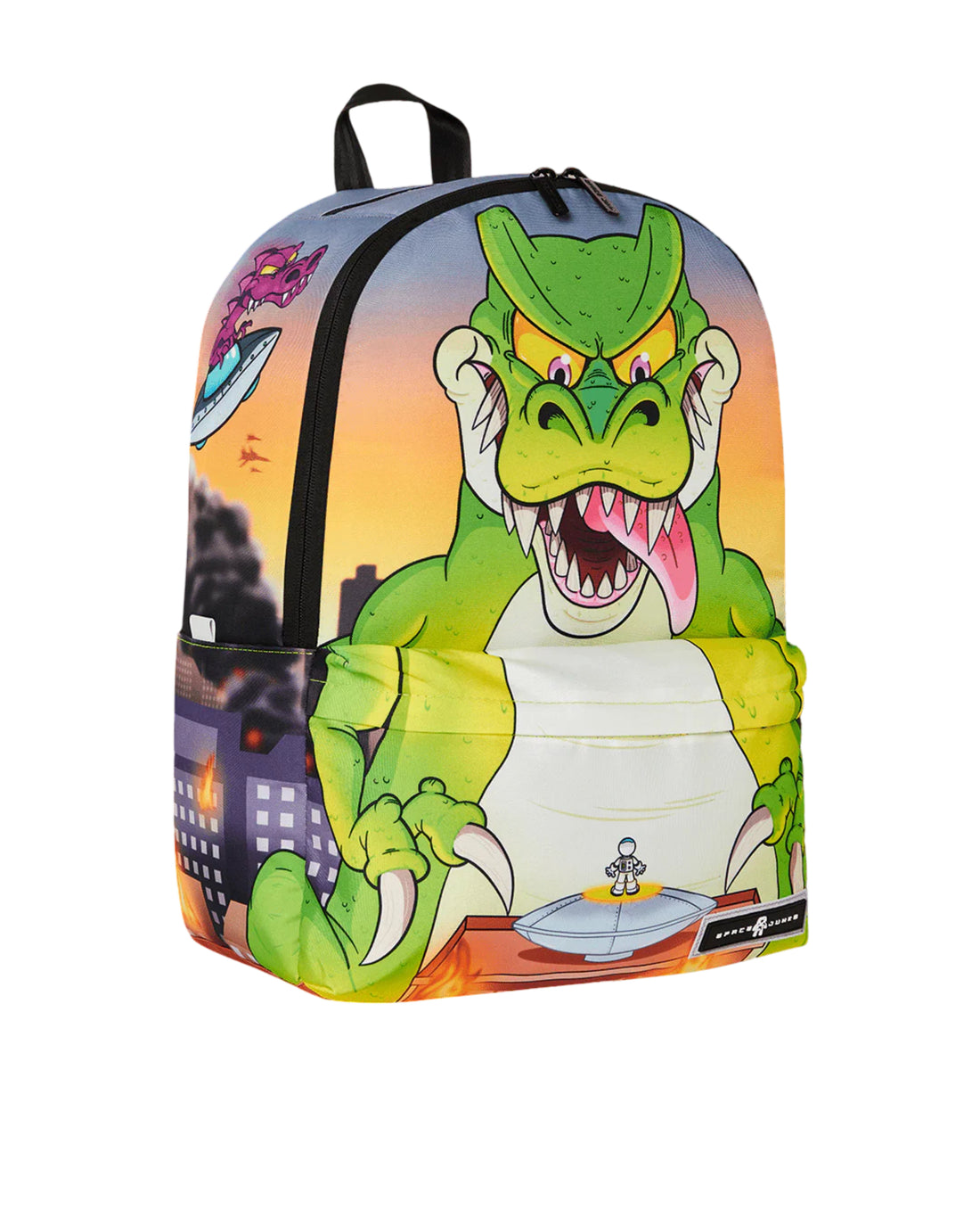 Space Junk Backpack 920SJS125NSZ SPACEJUNK YOU VS. ME SPACE JUNK BACKPACK