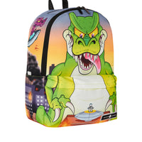 Space Junk Backpack 920SJS125NSZ SPACEJUNK YOU VS. ME SPACE JUNK BACKPACK