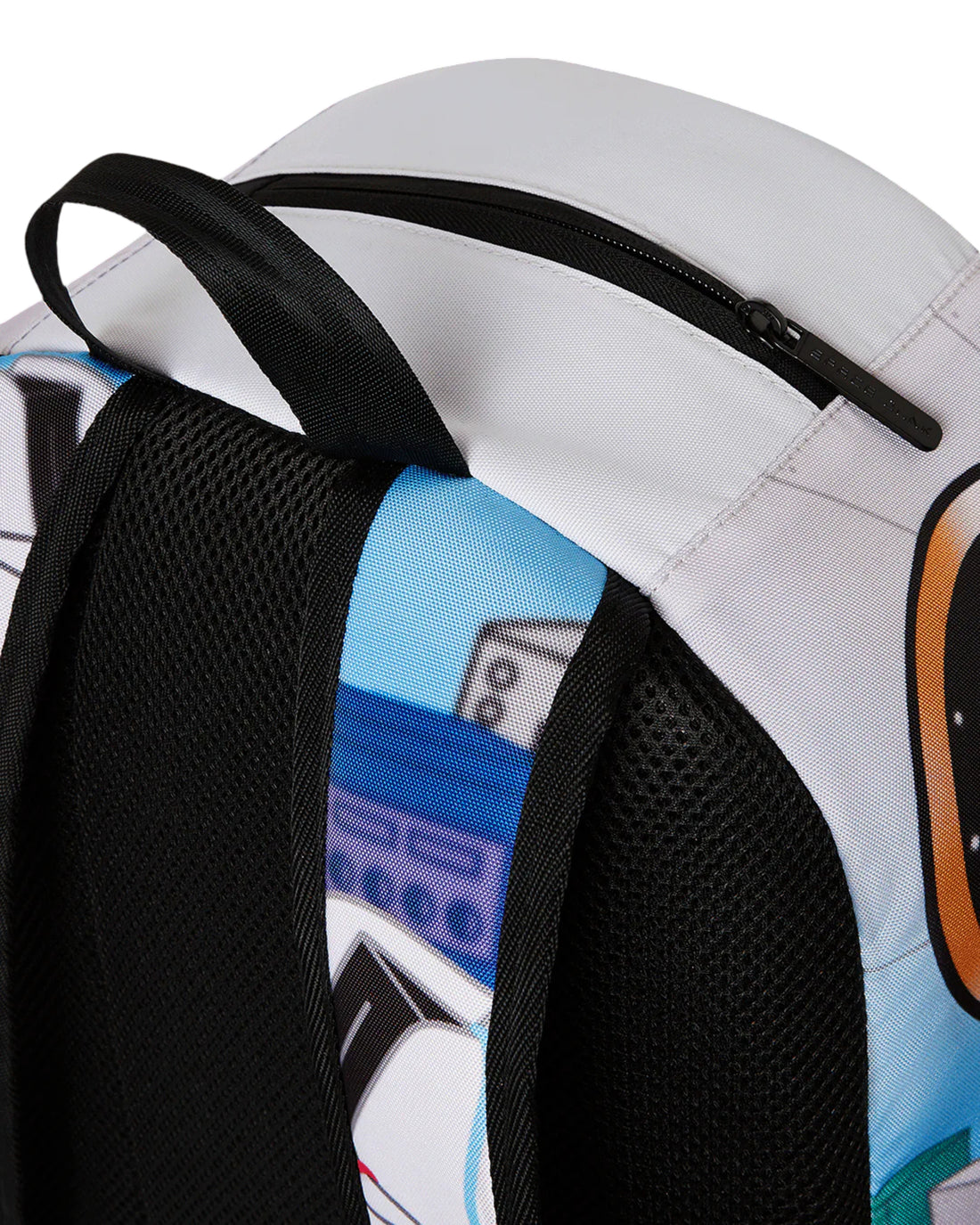 Space Junk Backpack 920SJS125NSZ SPACEJUNK YOU VS. ME SPACE JUNK BACKPACK