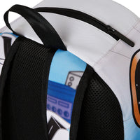 Space Junk Backpack 920SJS125NSZ SPACEJUNK YOU VS. ME SPACE JUNK BACKPACK