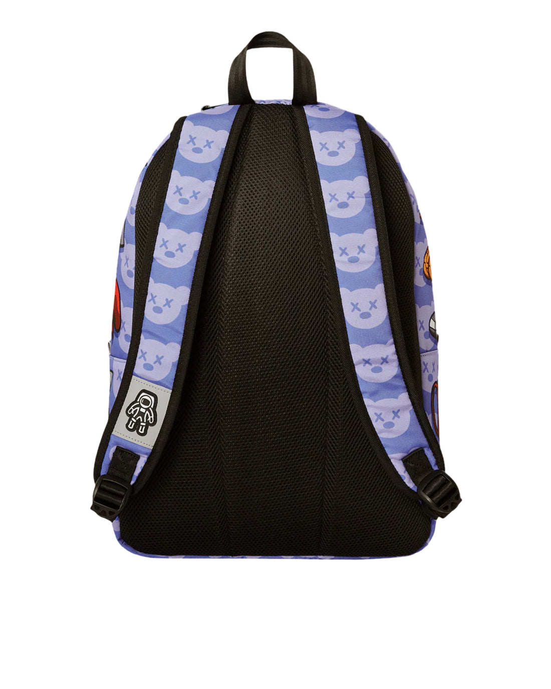 Space Junk Backpack 920SJS126NSZ SPACEJUNK DRIP A BEAR SPACE JUNK BACKPACK