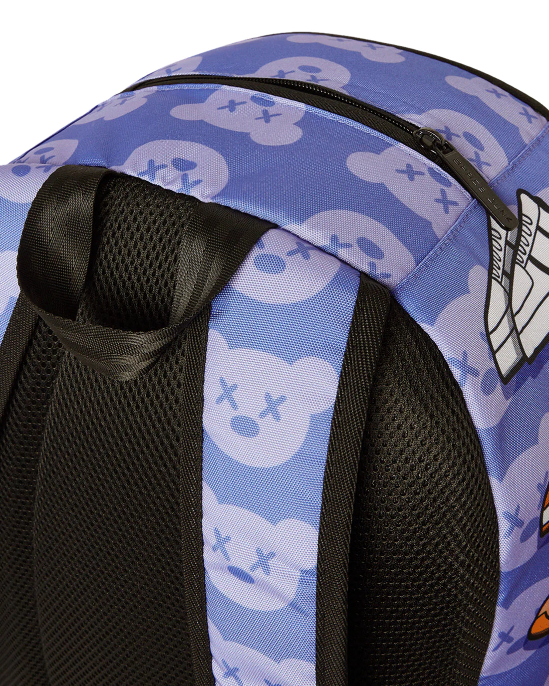 Space Junk Backpack 920SJS126NSZ SPACEJUNK DRIP A BEAR SPACE JUNK BACKPACK