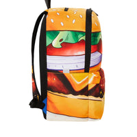 Space Junk Backpack 920SJS130NSZ SPACEJUNK SPONGE BOB KRABBY DREAMS SPACE JUNK BACKPACK