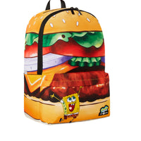 Space Junk Backpack 920SJS130NSZ SPACEJUNK SPONGE BOB KRABBY DREAMS SPACE JUNK BACKPACK