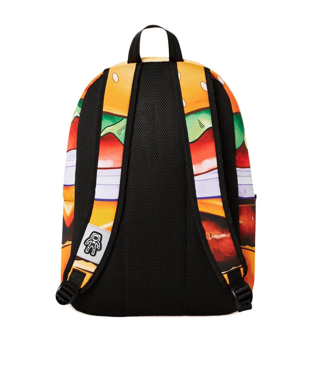 Space Junk Backpack 920SJS130NSZ SPACEJUNK SPONGE BOB KRABBY DREAMS SPACE JUNK BACKPACK