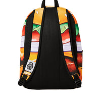 Space Junk Backpack 920SJS130NSZ SPACEJUNK SPONGE BOB KRABBY DREAMS SPACE JUNK BACKPACK