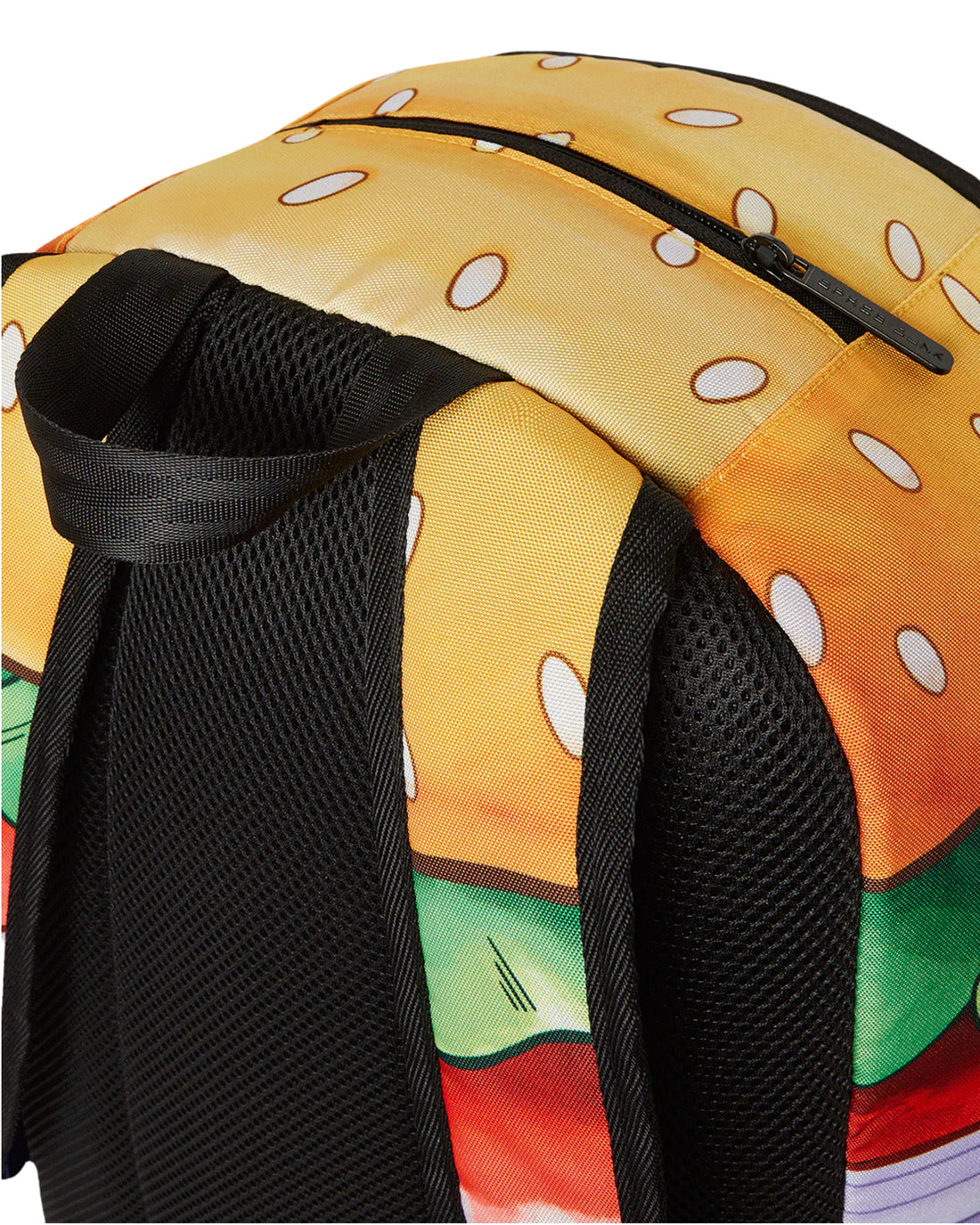 Space Junk Backpack 920SJS130NSZ SPACEJUNK SPONGE BOB KRABBY DREAMS SPACE JUNK BACKPACK