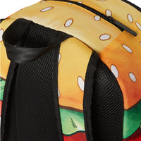 Space Junk Backpack 920SJS130NSZ SPACEJUNK SPONGE BOB KRABBY DREAMS SPACE JUNK BACKPACK