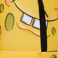 Space Junk Backpack 920SJS131NSZ SPACEJUNK SPONGE BOB FACE MASH SPACE JUNK BACKPACK