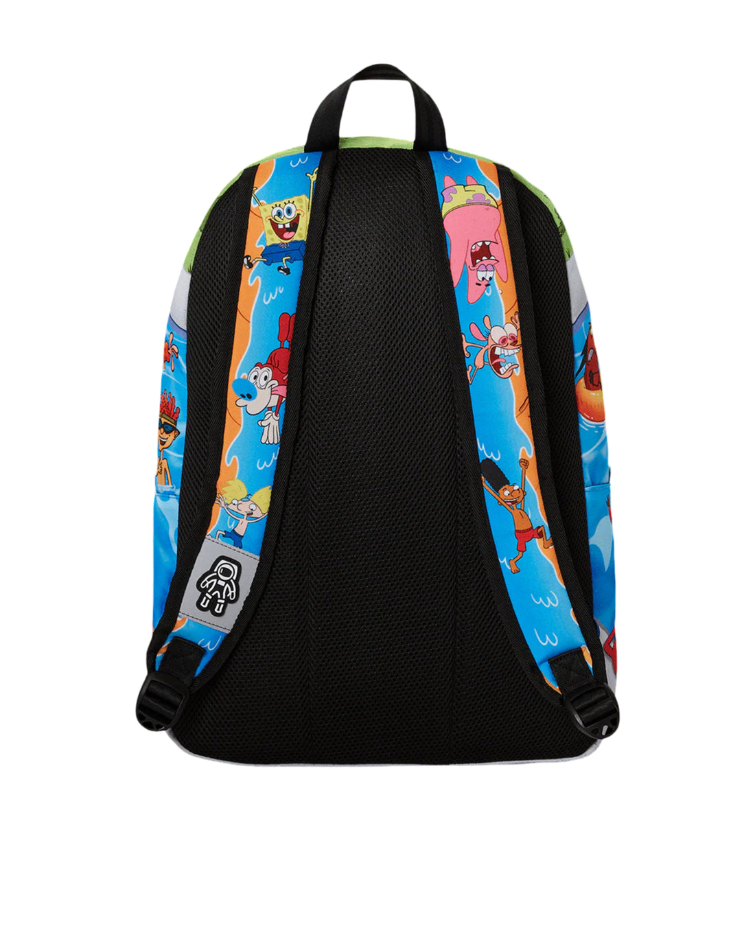 Space Junk Backpack 920SJS132NSZ SPACEJUNK 90s NICK POOL PARTY SPACE JUNK BACKPACK