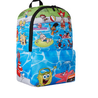 Space Junk Backpack 920SJS132NSZ SPACEJUNK 90s NICK POOL PARTY SPACE JUNK BACKPACK