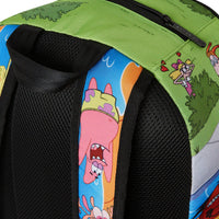 Space Junk Backpack 920SJS132NSZ SPACEJUNK 90s NICK POOL PARTY SPACE JUNK BACKPACK