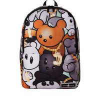 Space Junk Backpack 920SJS142NSZ SPACEJUNK BLING BEARS SPACE JUNK BACKPACK