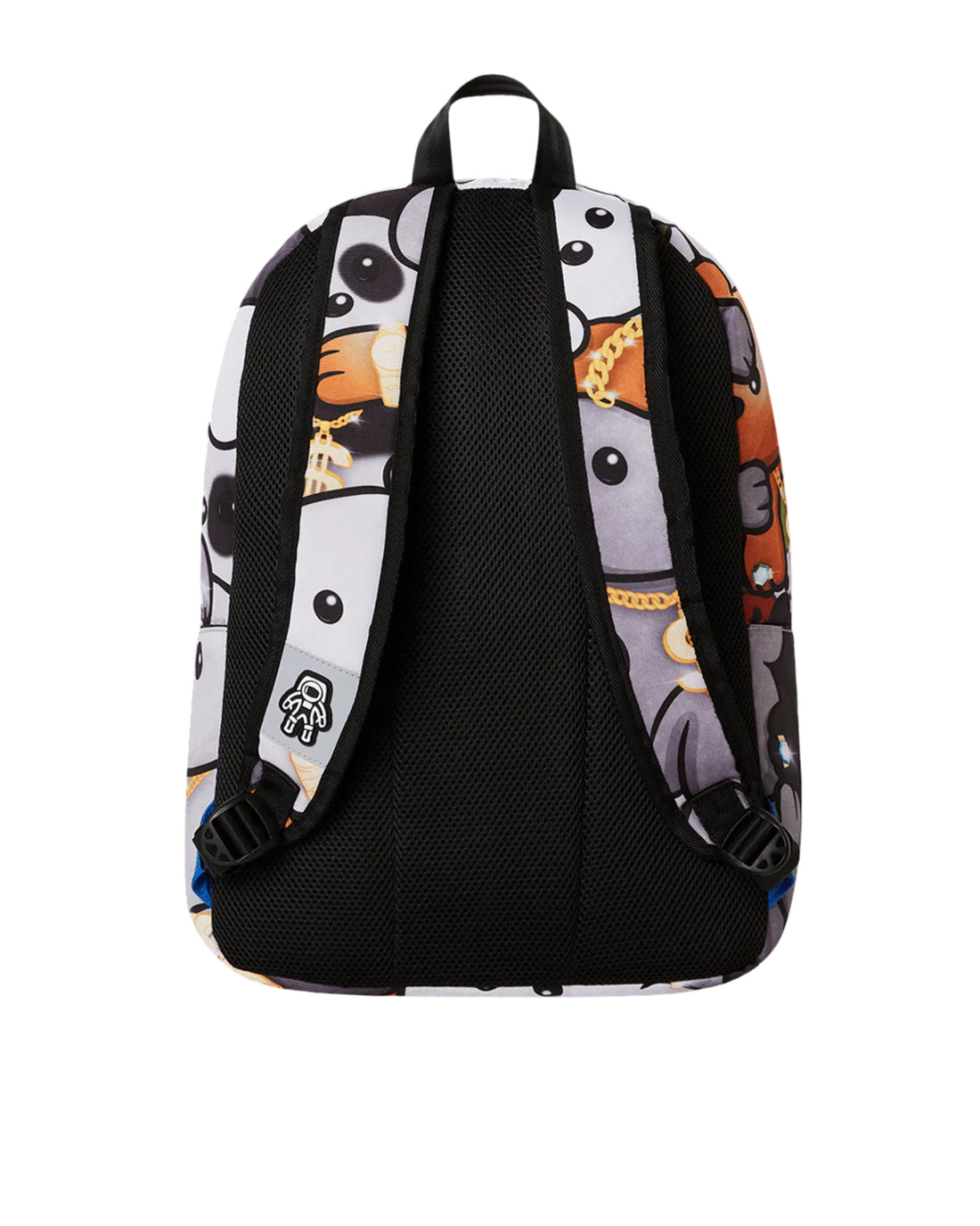 Space Junk Backpack 920SJS142NSZ SPACEJUNK BLING BEARS SPACE JUNK BACKPACK