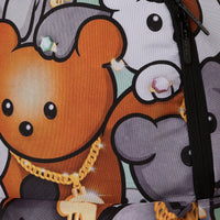 Space Junk Backpack 920SJS142NSZ SPACEJUNK BLING BEARS SPACE JUNK BACKPACK